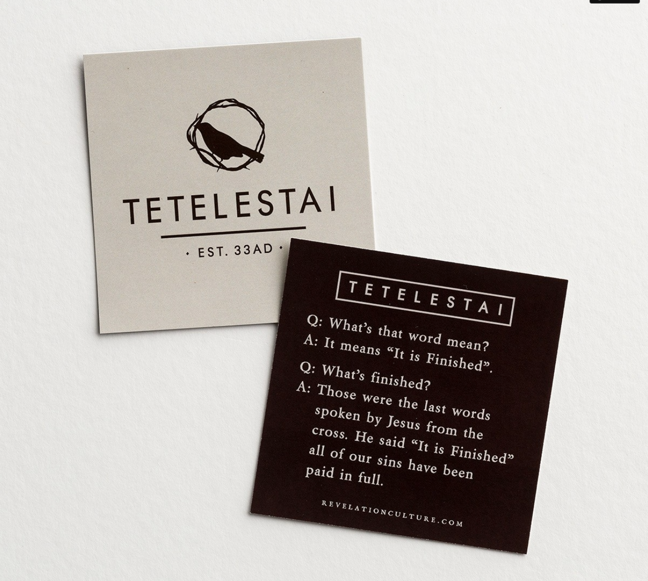 "TETELESTAI" Bracelet