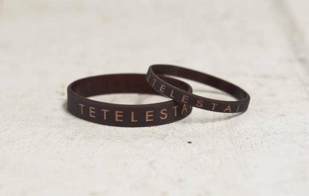 "TETELESTAI" Bracelet