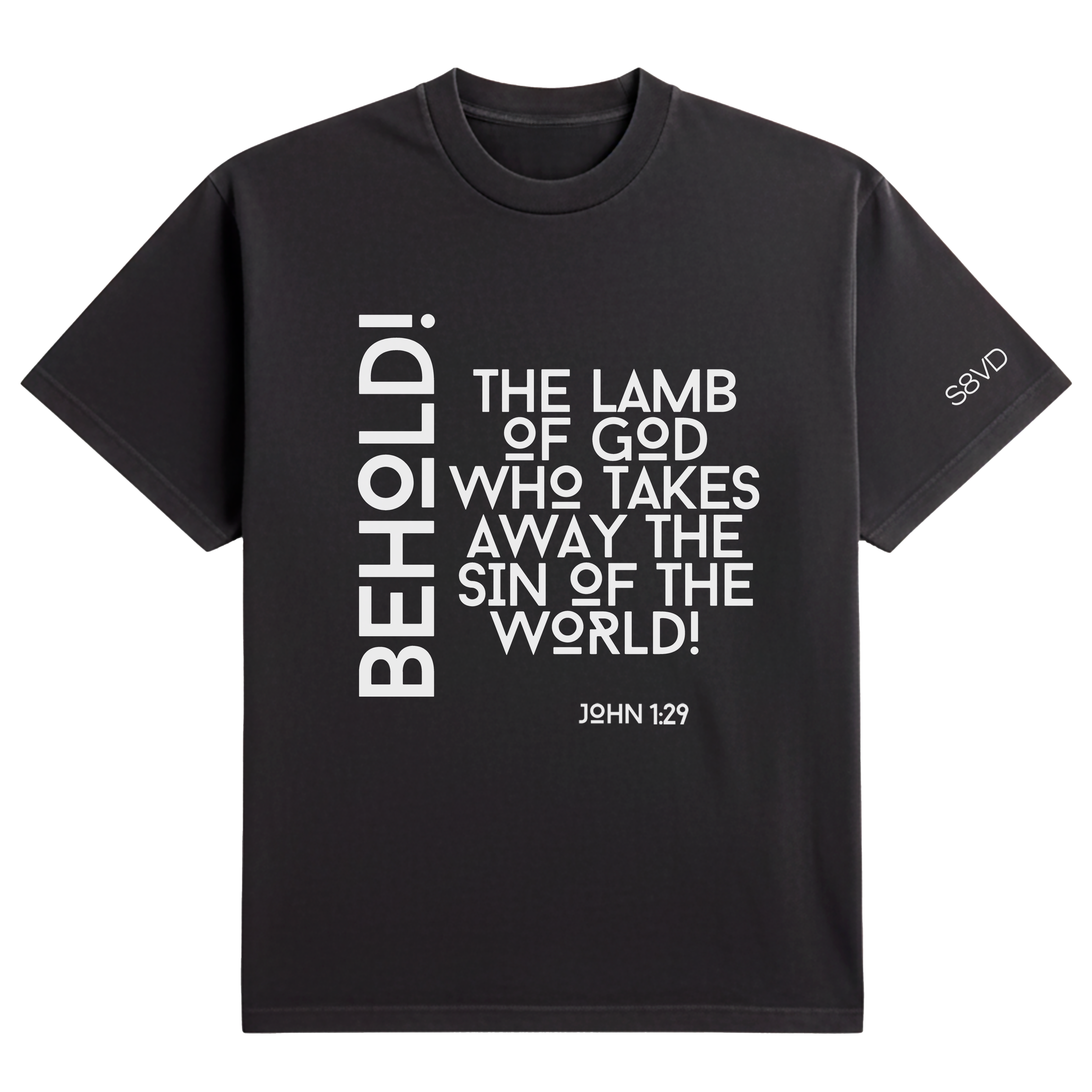 Behold! The Lamb of God T-Shirt