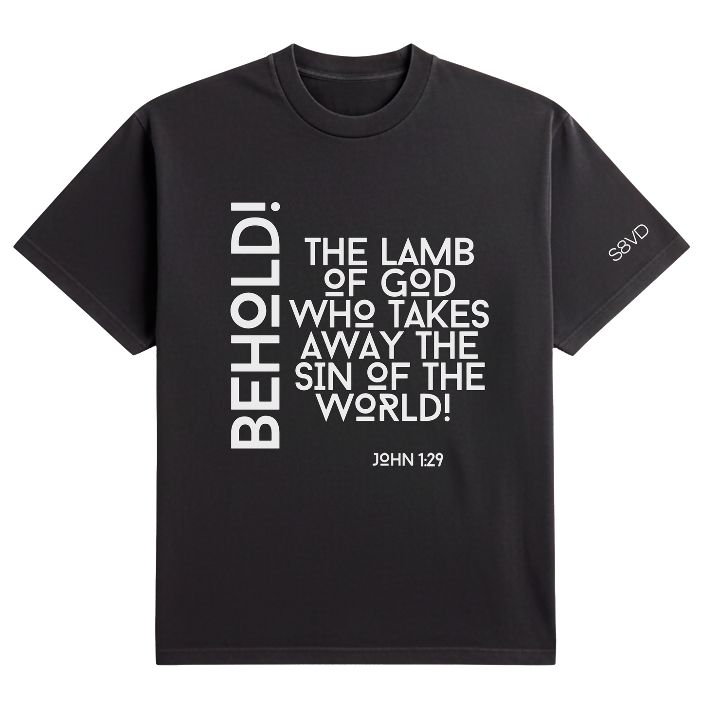 Behold! The Lamb of God T-Shirt