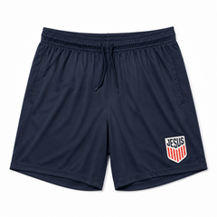 Limited Edition JESUS Soccer Jersey, Shorts & Hat Bundle