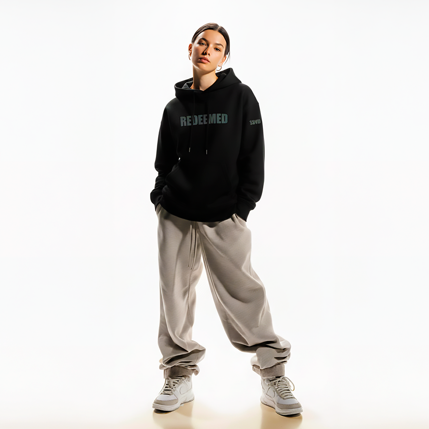 “REDEEMED” Hoodie