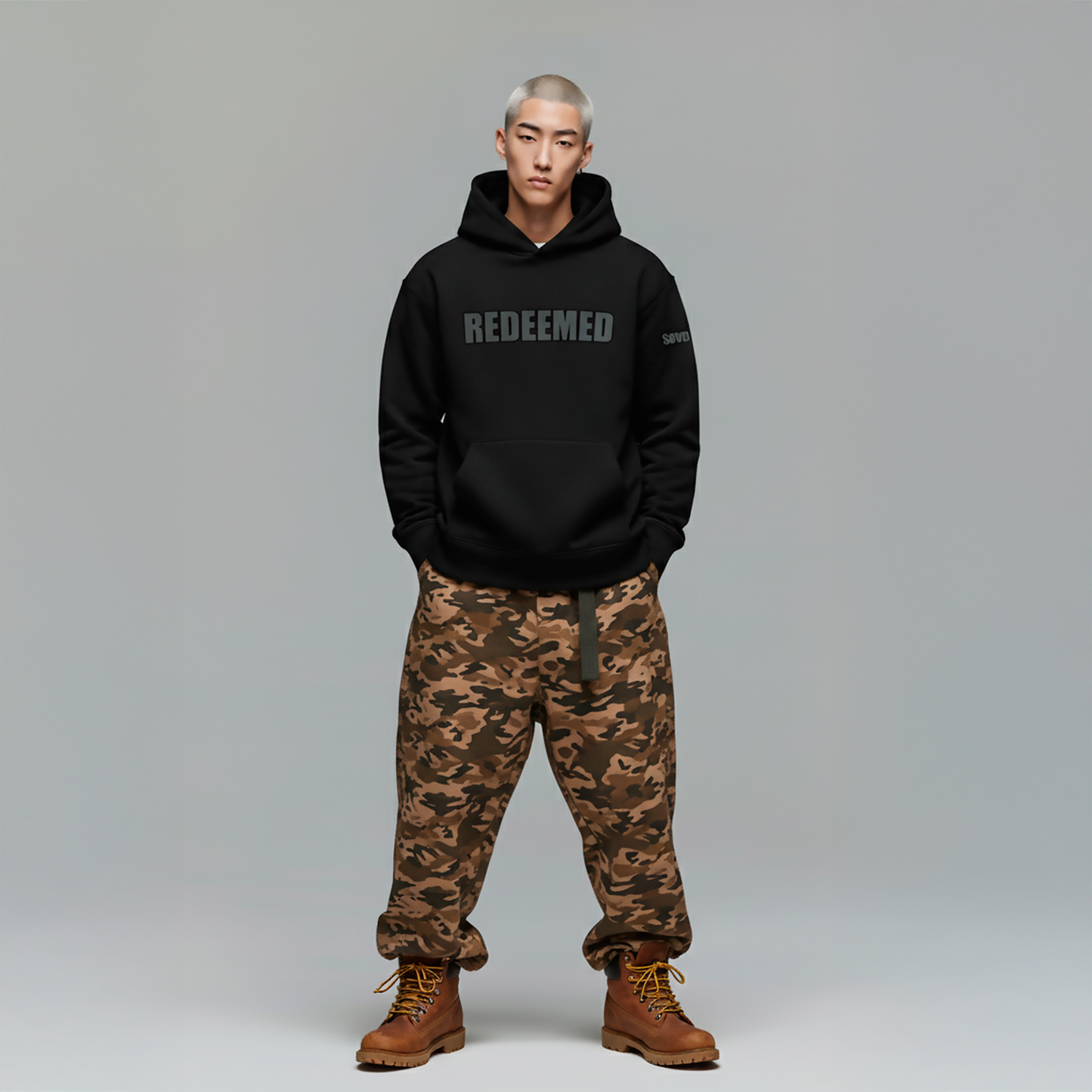 “REDEEMED” Hoodie