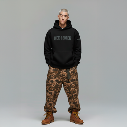 “REDEEMED” Hoodie