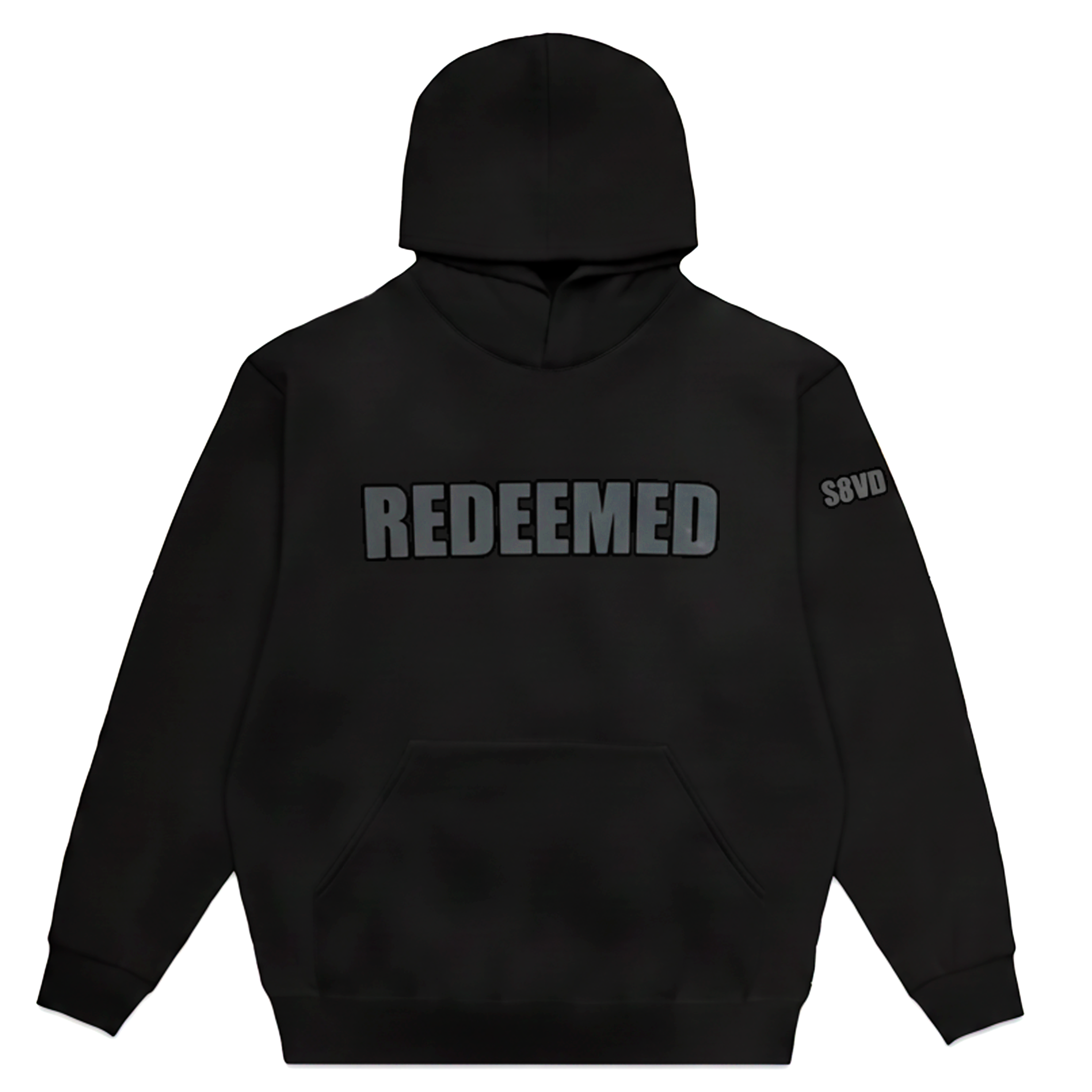 “REDEEMED” Hoodie