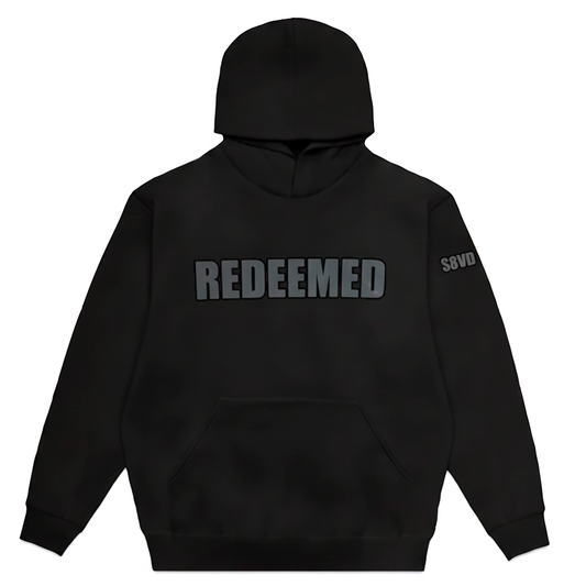 “REDEEMED” Hoodie