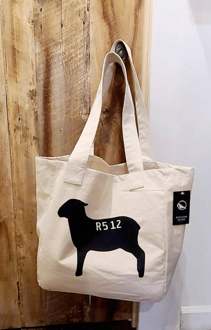 Large Tote Bags - 33AD