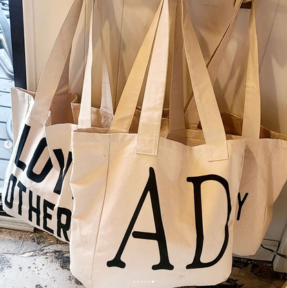 Large Tote Bags - 33AD