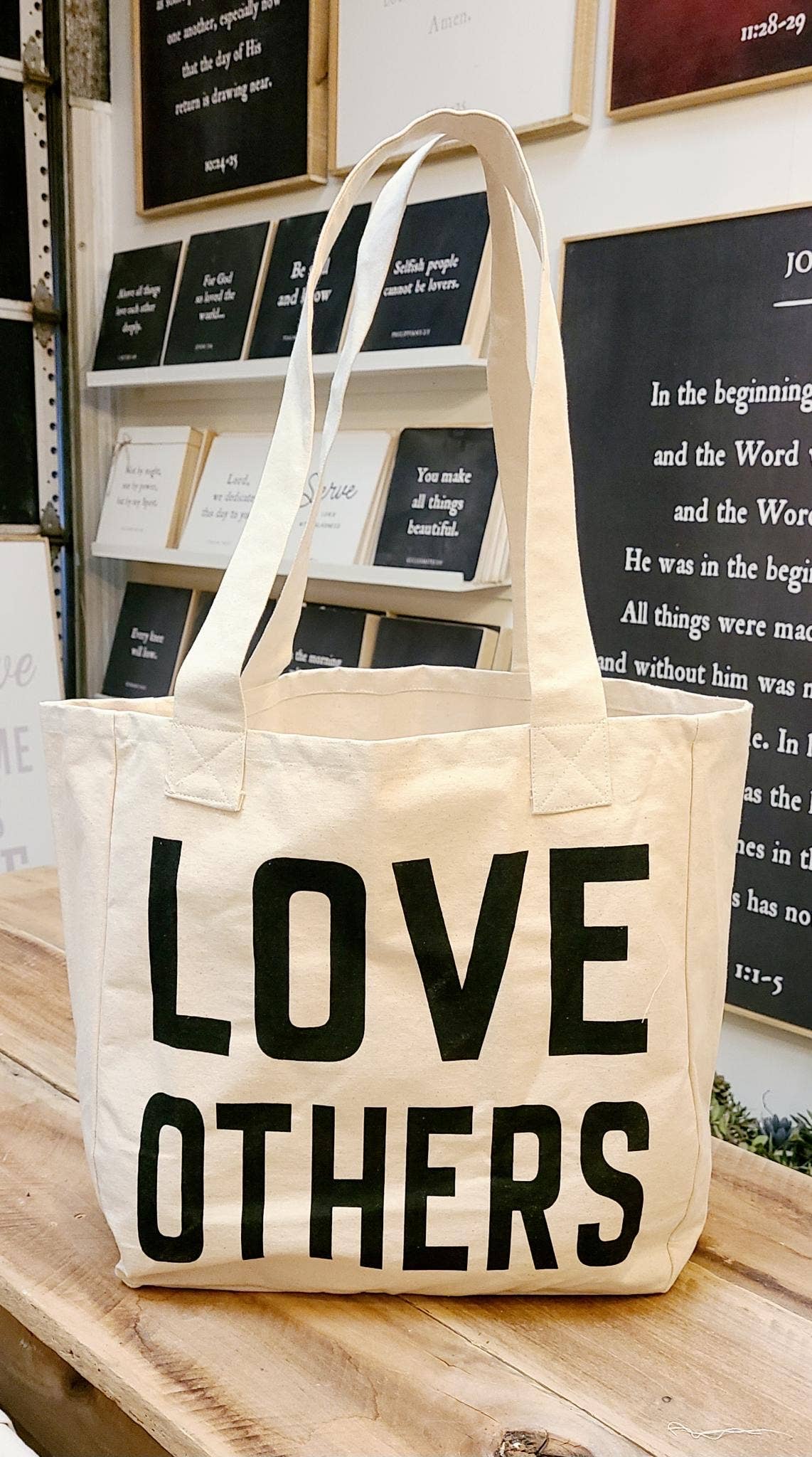 Large Tote Bags - 33AD