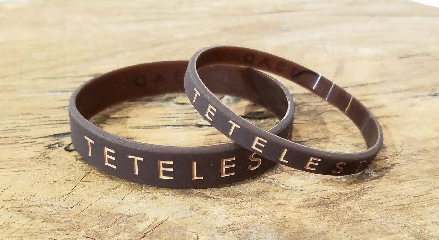 "TETELESTAI" Bracelet