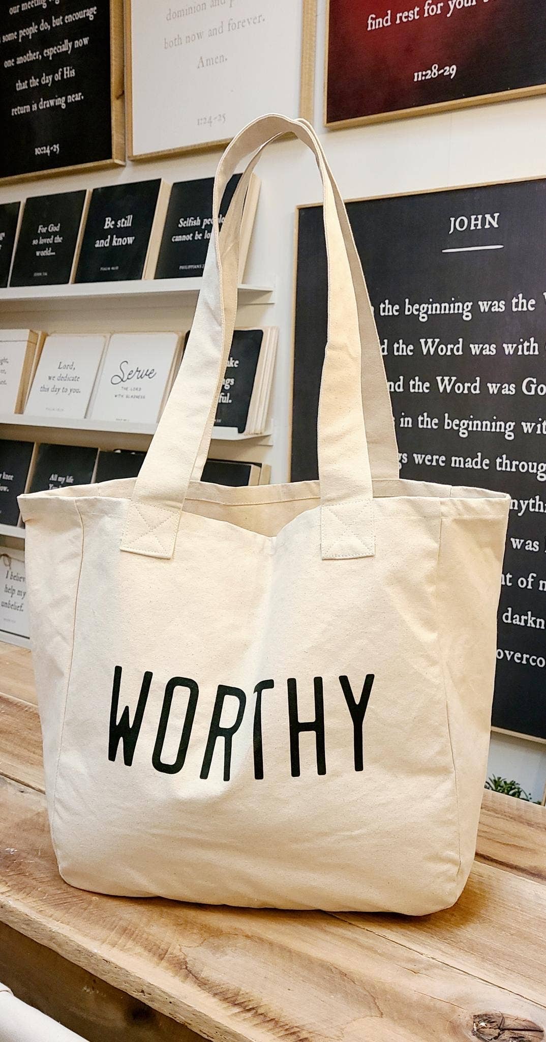 Large Tote Bags - 33AD