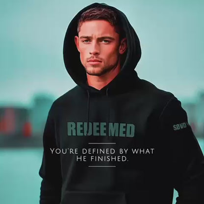 “REDEEMED” Hoodie
